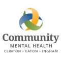 Mobile health clinic vehicle providing community mental health services.
